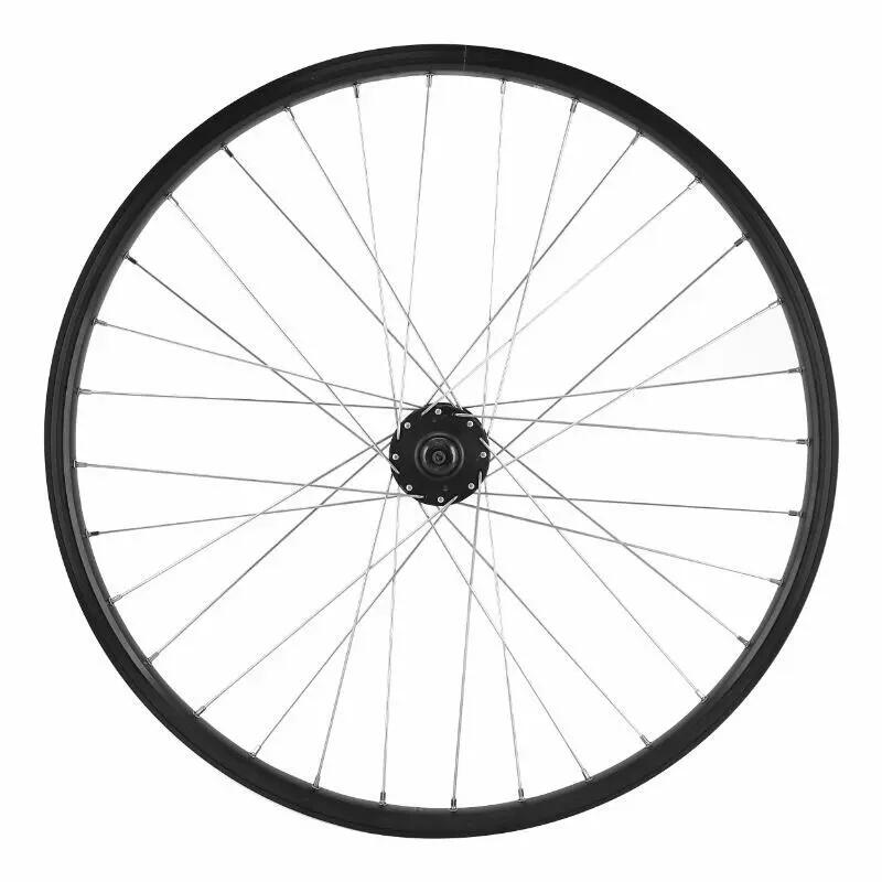 Wheel lock front disc Velox Shimano M475
