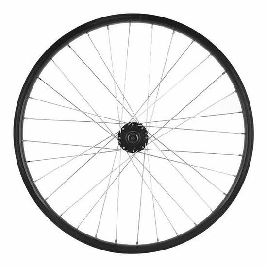 Roue blocage disque avant Velox Shimano M475