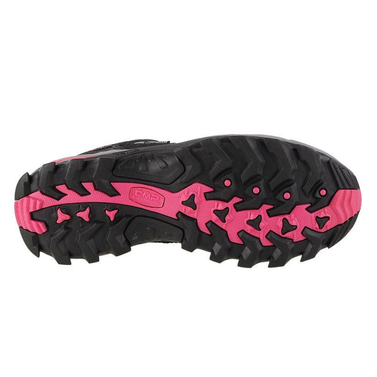 "Rigel" Wanderschuhe für , Wildleder, Niedrig geschnitten Damen 3/4