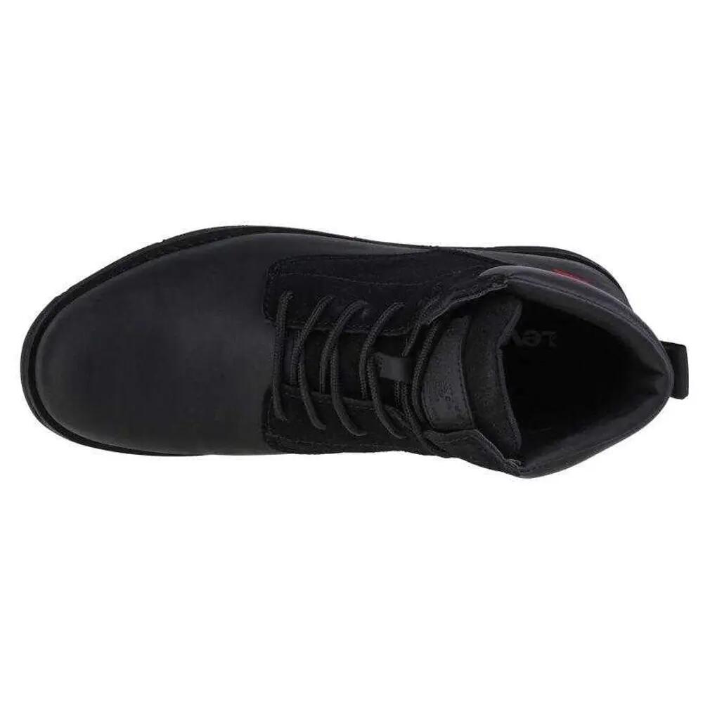Bottines JAX PLUS Homme (Noir) 3/4