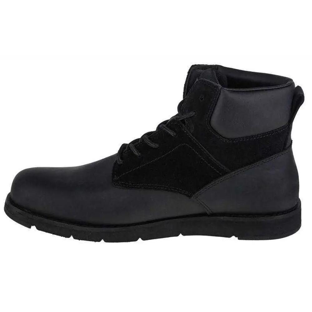 Bottines JAX PLUS Homme (Noir) 2/4