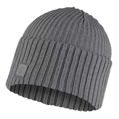 Dames/brede muts (grijs)