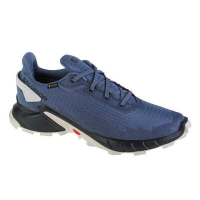 Scarpe SportiveUomo Salomon Alphacross 4 Grigio