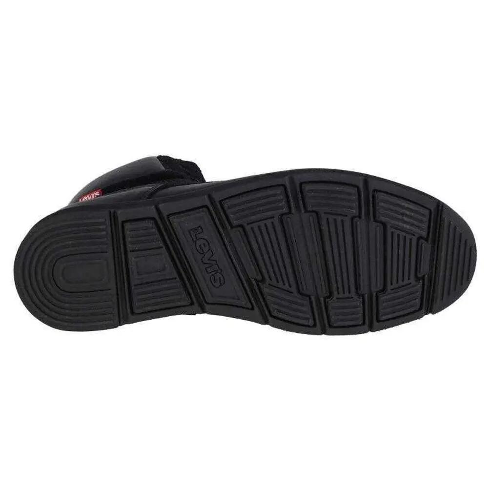 Bottines JAX PLUS Homme (Noir) 4/4