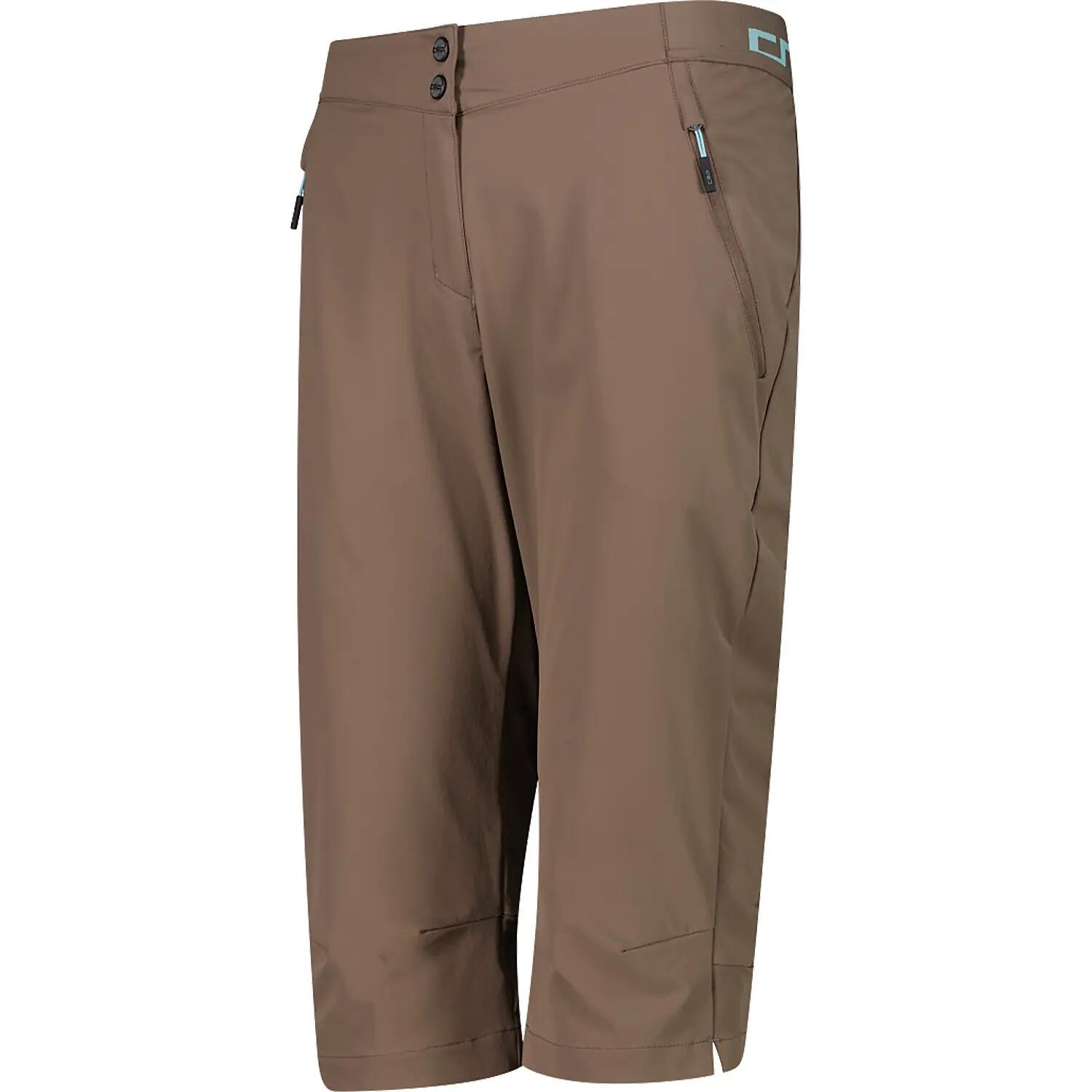 Damen Hose WOMAN CAPRI PANT 6/7