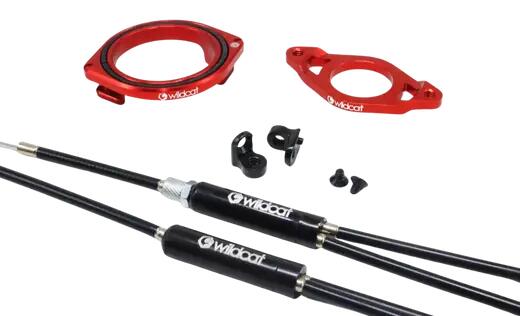 Wildcat Mini BMX Gyro Rotor Kit