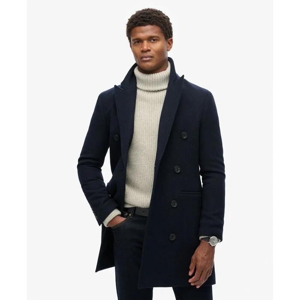 Manteau de ville Superdry The Merchant Store 3/7