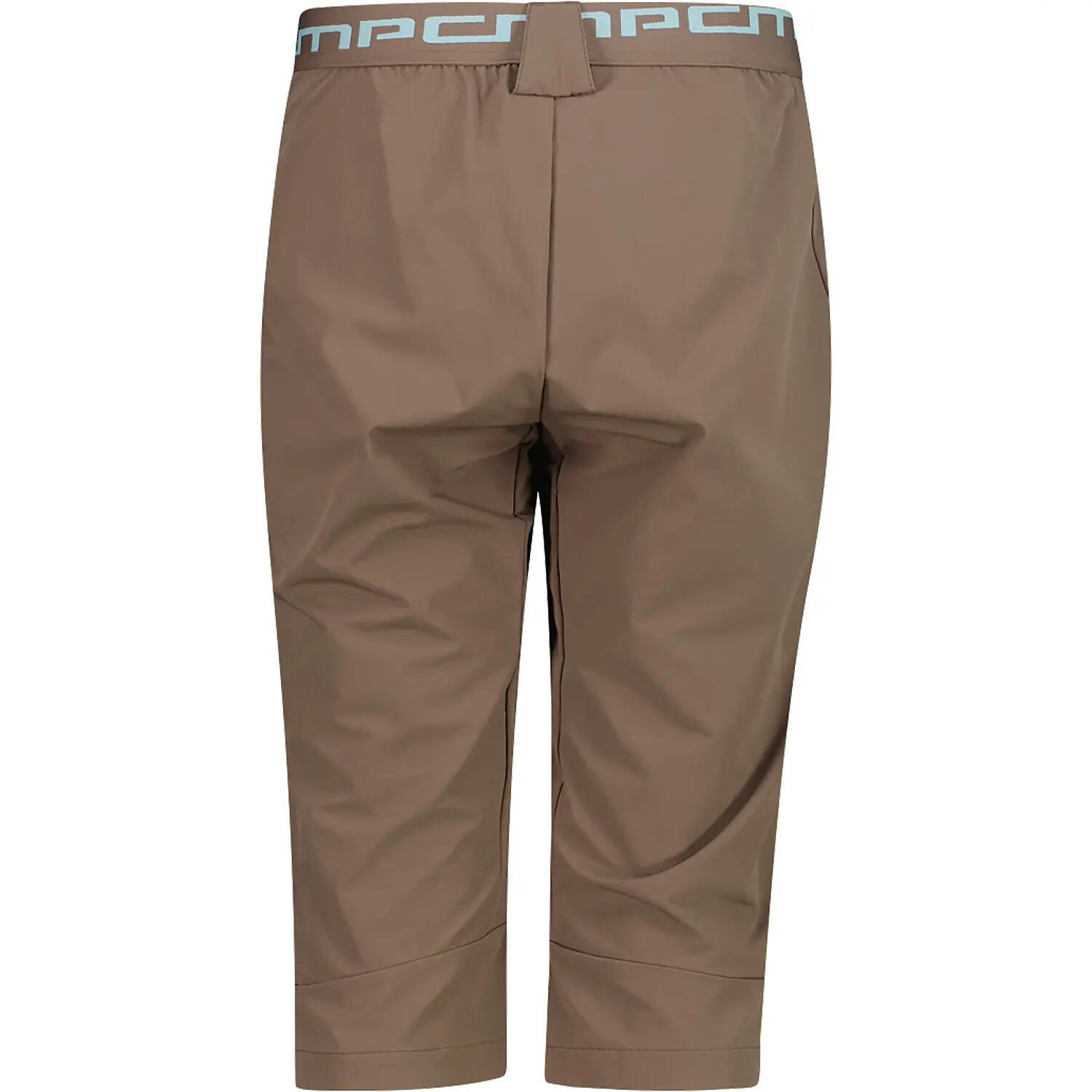 Damen Hose WOMAN CAPRI PANT 4/7