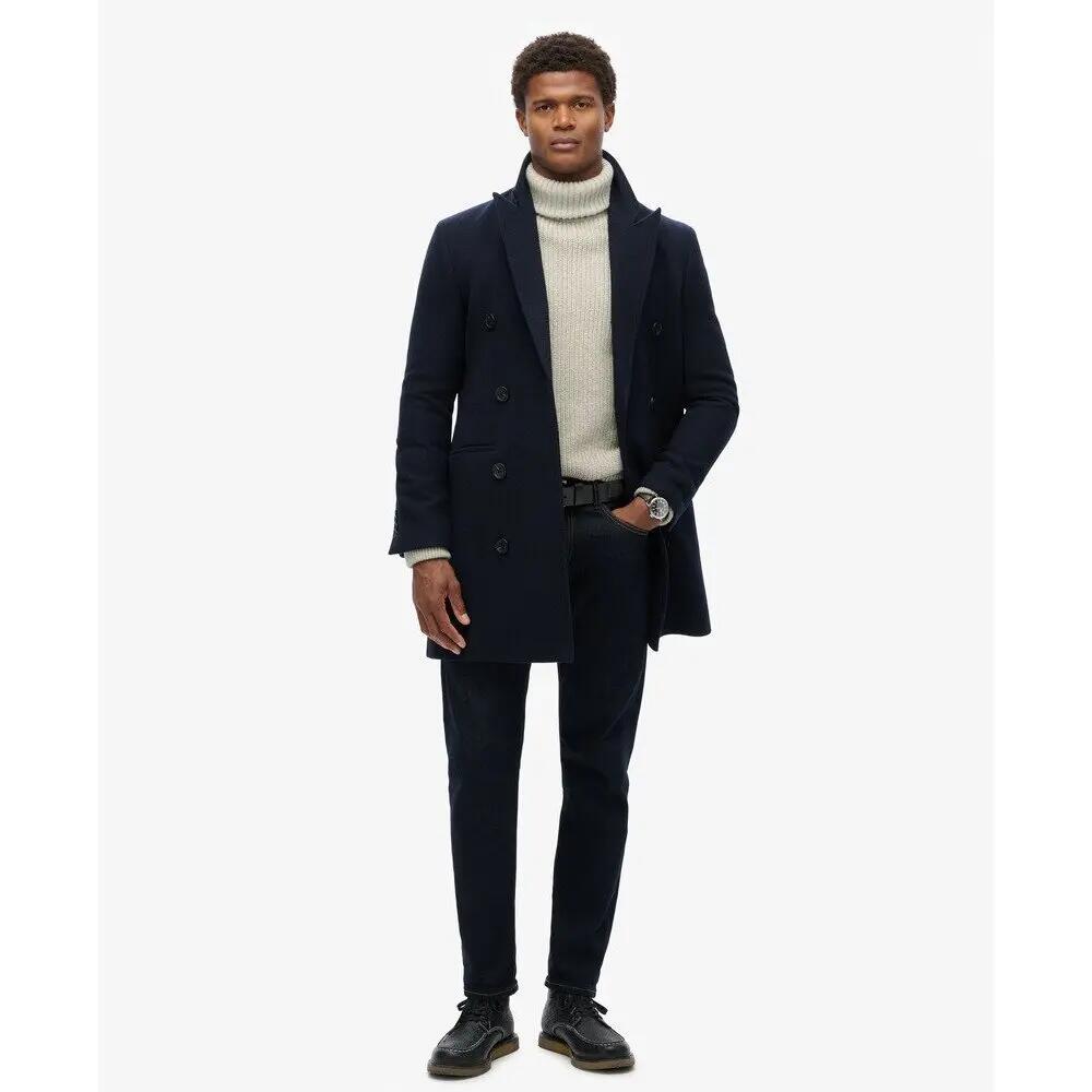 Manteau de ville Superdry The Merchant Store 2/7