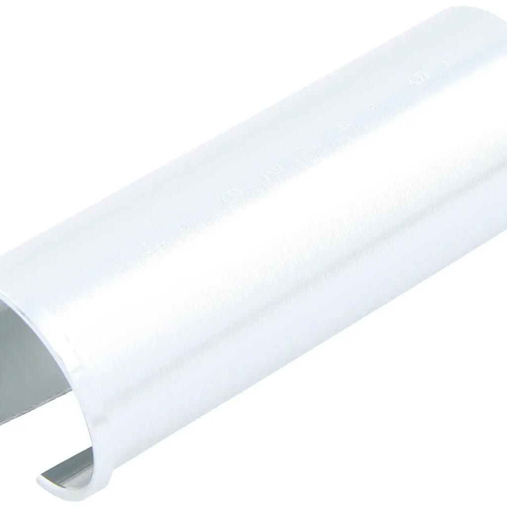 CONTEC Upsize aluminium sleeve 26,6 to 25,4 mm 80 mm