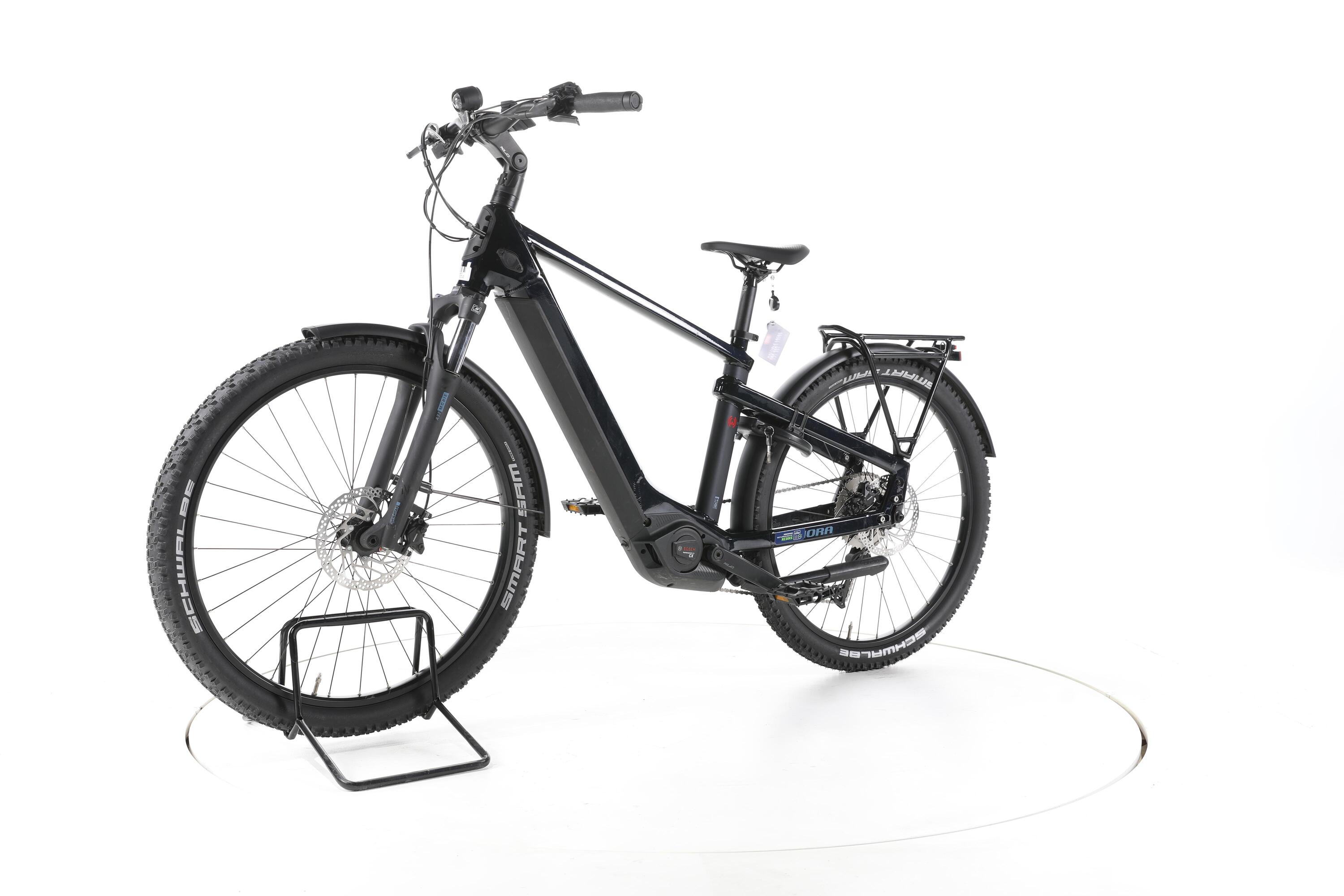Refurbished - Winora Yakun 10 Trekking E-Bike - In gutem Zustand 5/7