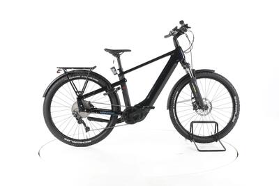 Tweedehands - winora yakun 10 trekking e-bike - goed