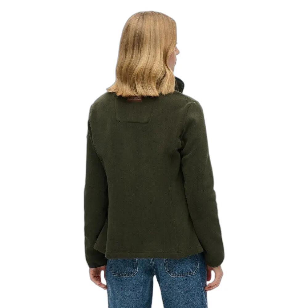 Veste de survêtement femme Superdry Estate 5/7