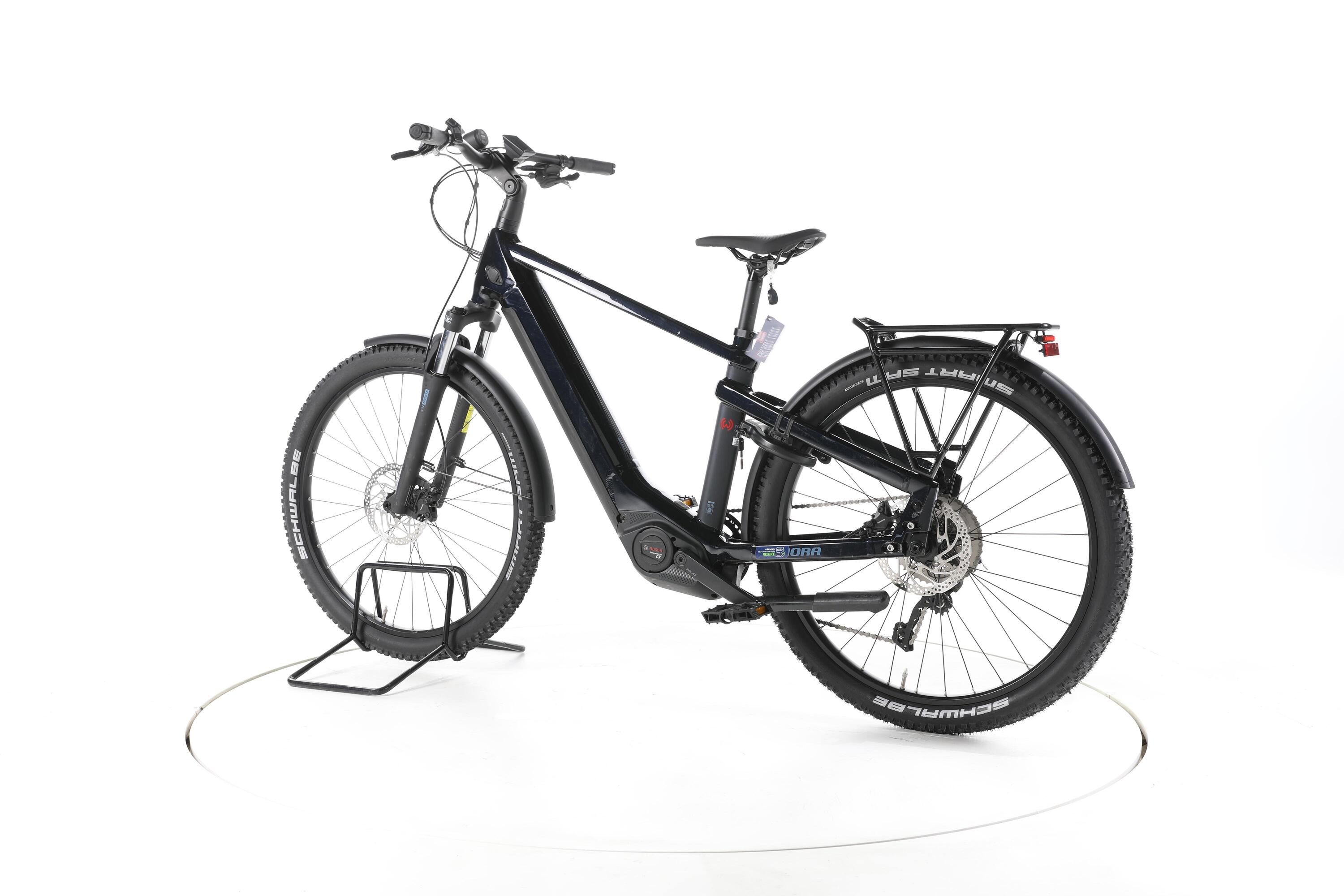 Refurbished - Winora Yakun 10 Trekking E-Bike - In gutem Zustand 7/7