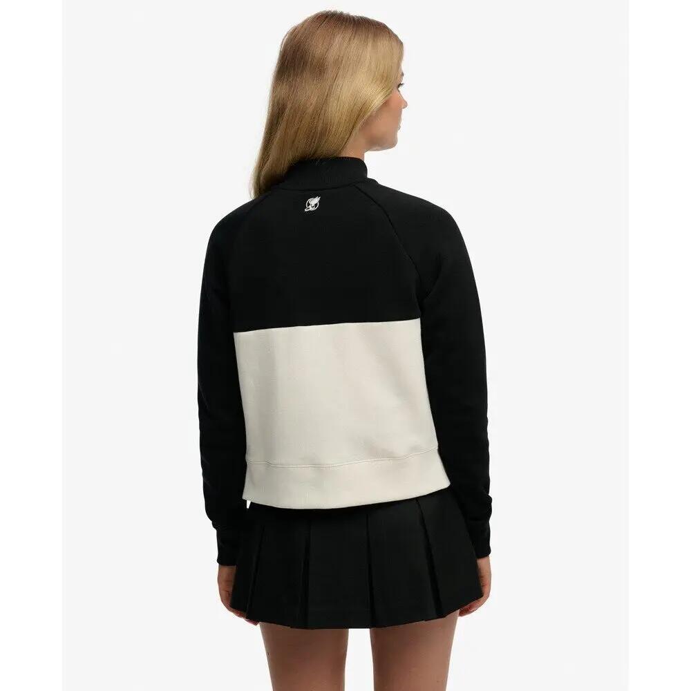 Veste de survêtement zippée femme Superdry Ath Ess 4/5
