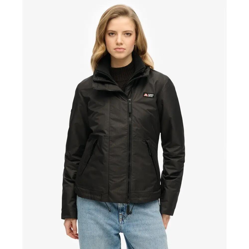 Cortavientos de mujer Superdry Mtn 3/6