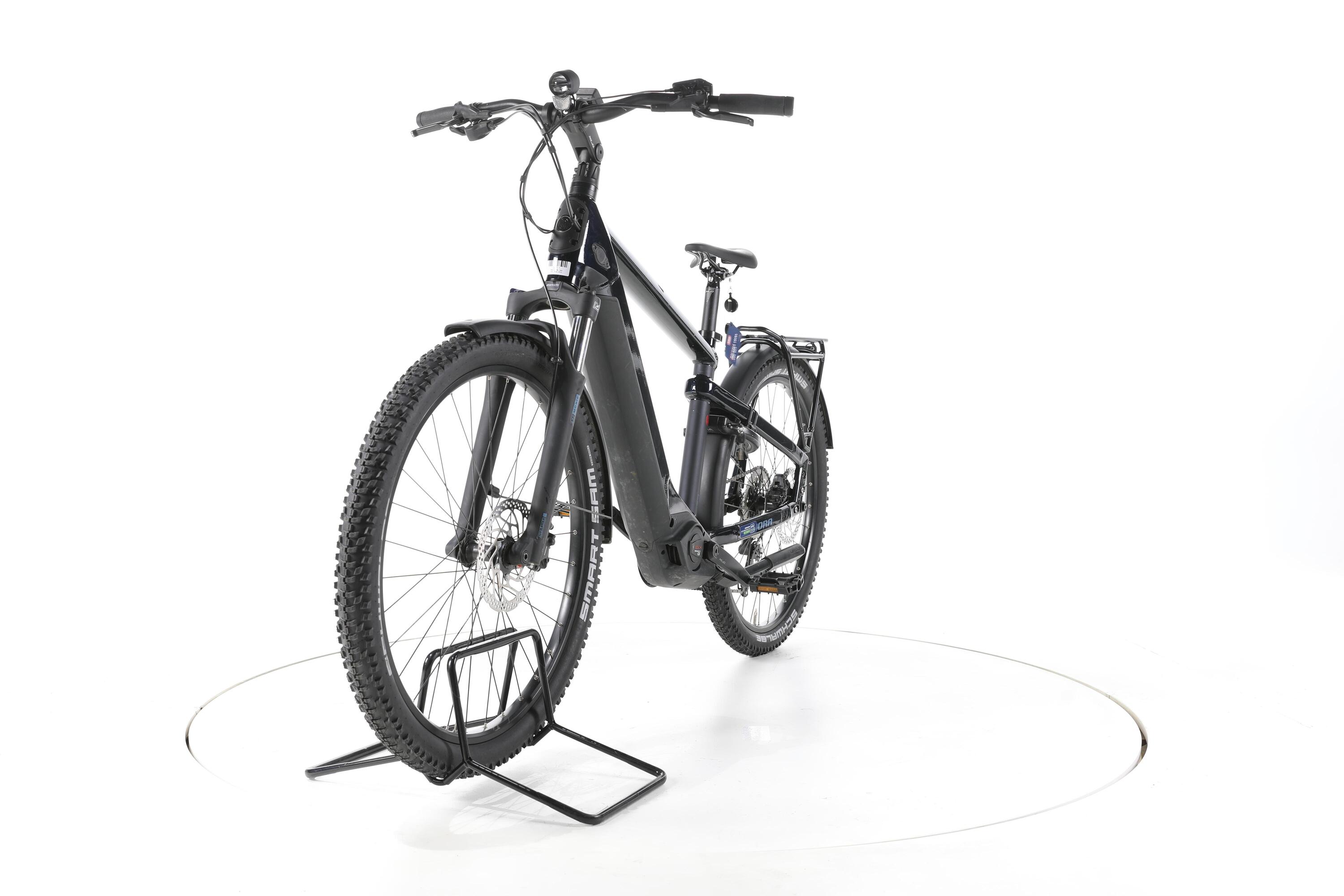 Refurbished - Winora Yakun 10 Trekking E-Bike - In gutem Zustand 4/7