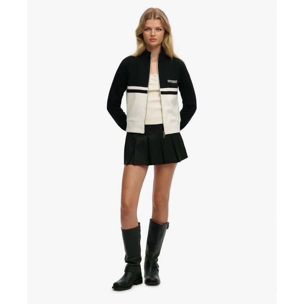 Veste de survêtement zippée femme Superdry Ath Ess 3/5