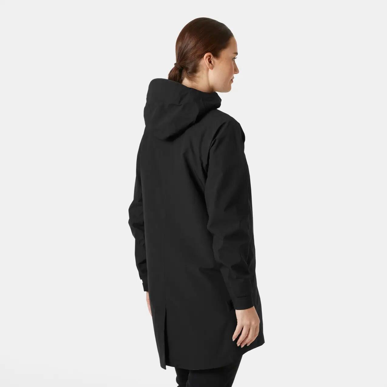 Dames 3-in-1 mackintosh met capuchon Helly Hansen Lifa Infinity 4/7