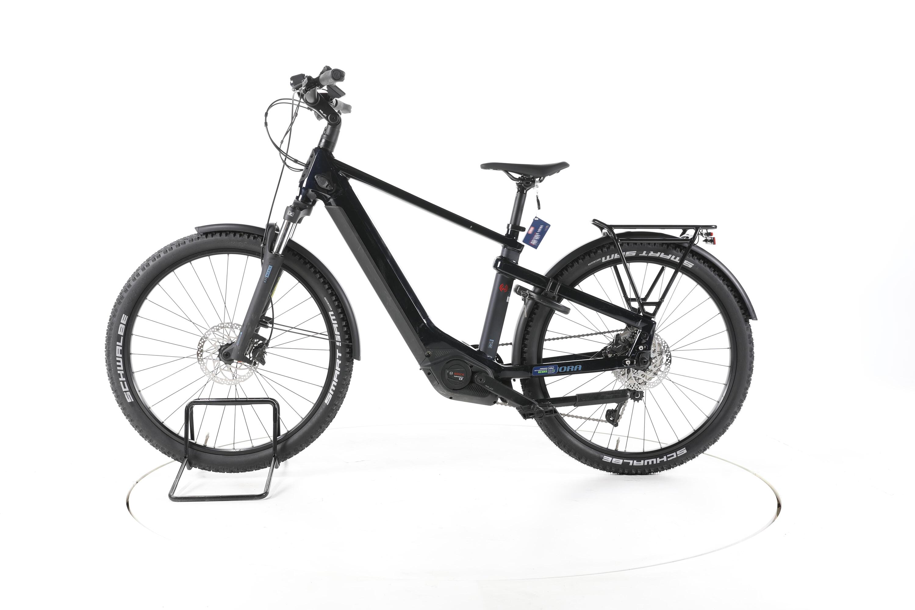 Refurbished - Winora Yakun 10 Trekking E-Bike - In gutem Zustand 6/7