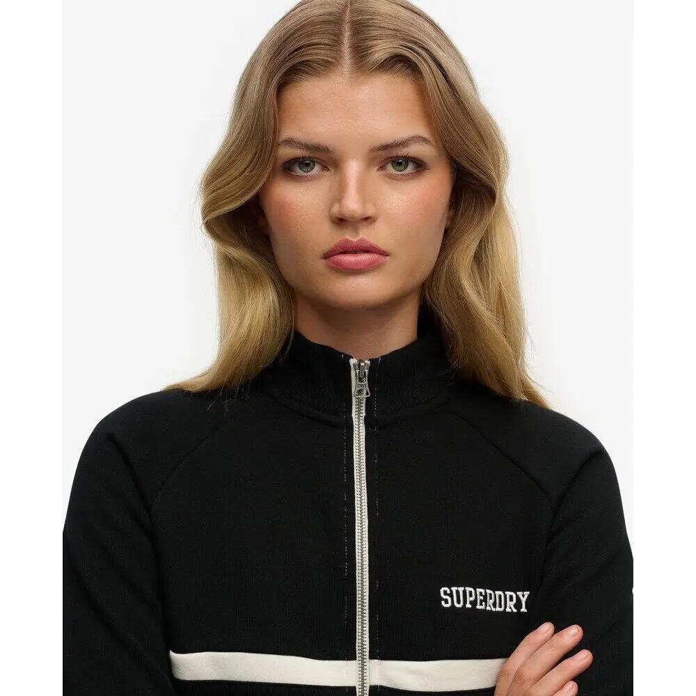 Veste de survêtement zippée femme Superdry Ath Ess 5/5