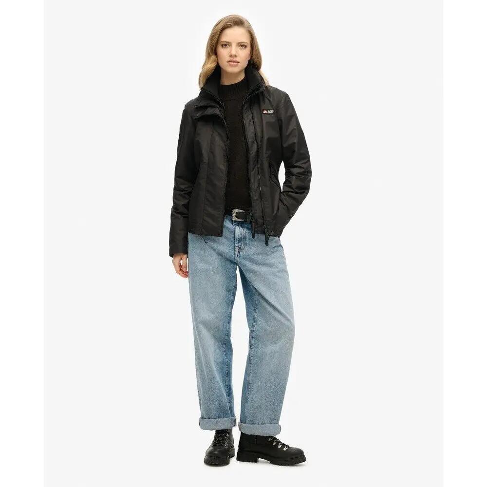 Cortavientos de mujer Superdry Mtn 4/6