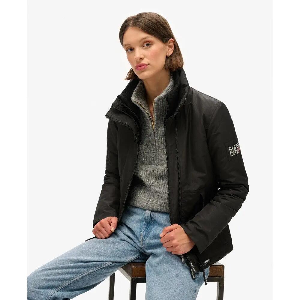 Corta-vento de montanha para mulher Superdry 3/7