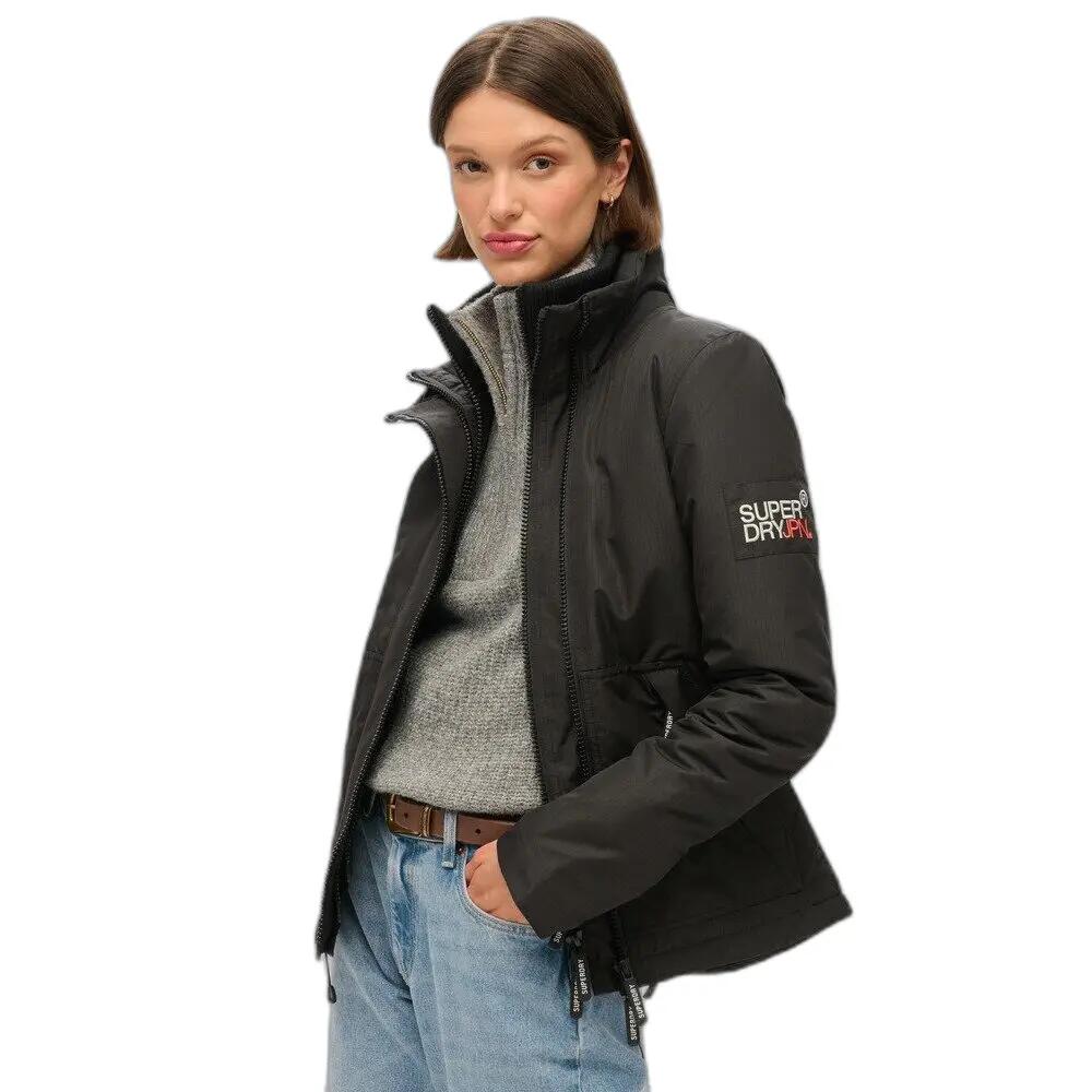 Corta-vento de montanha para mulher Superdry 4/7