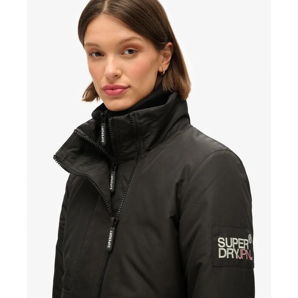Corta-vento de montanha para mulher Superdry 6/7
