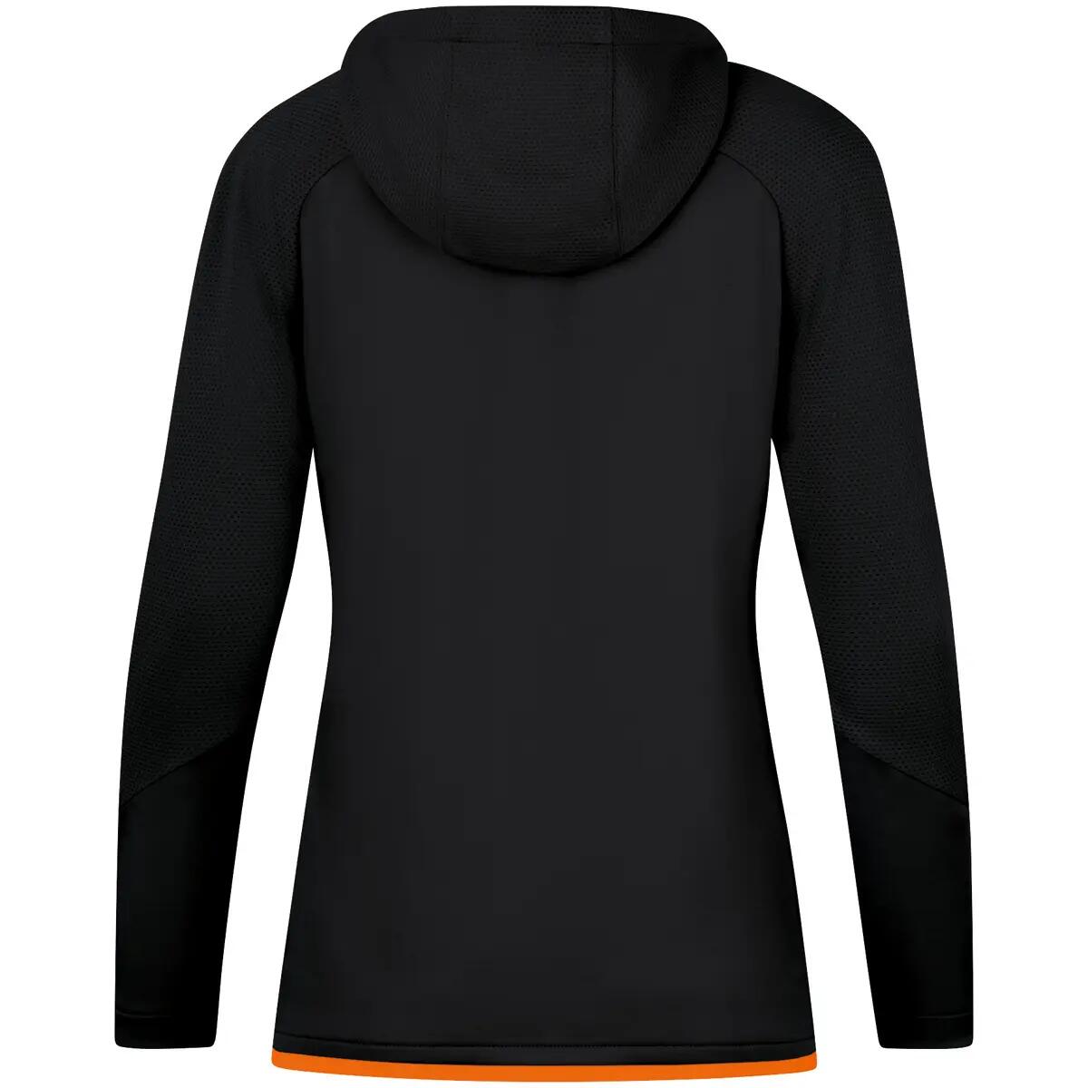 Veste femme Jako à capuche Challenge 2/7