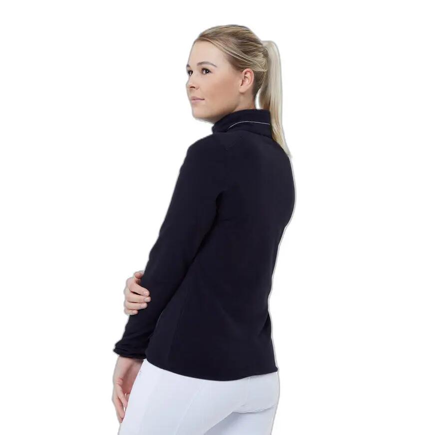 Chaqueta equitación de microfibra para mujer Premier Equine Ascendo 3/6