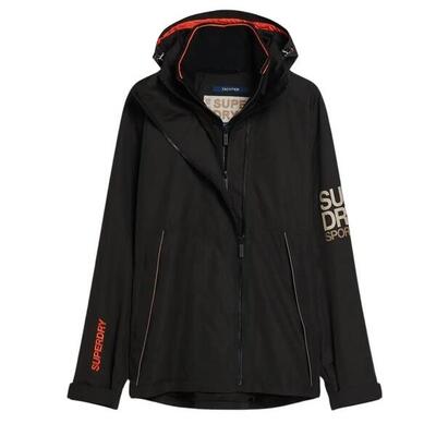 Waterdichte jas met capuchon superdry yachter