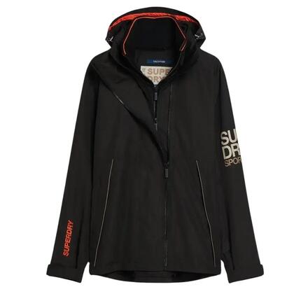 Wasserdichte Jacke mit Kapuze Superdry Yachter