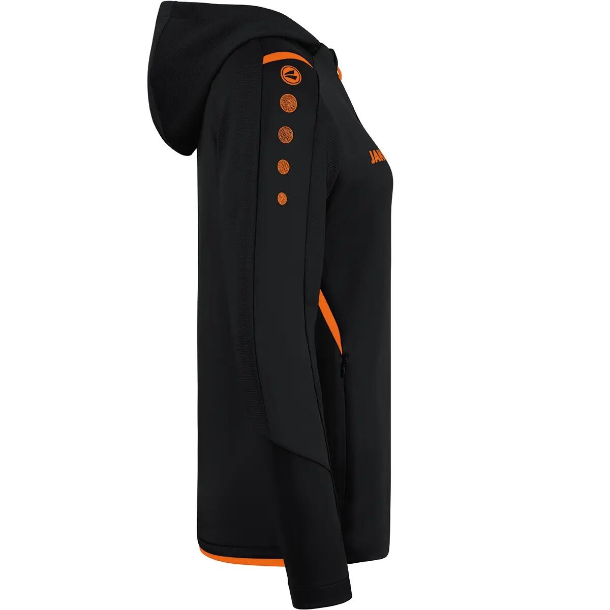 Veste femme Jako à capuche Challenge 4/7