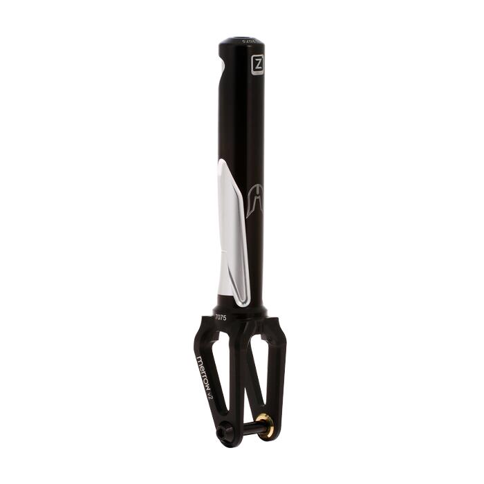 ETHIC Fourche MERROW V2 Noir Chrome 4/5