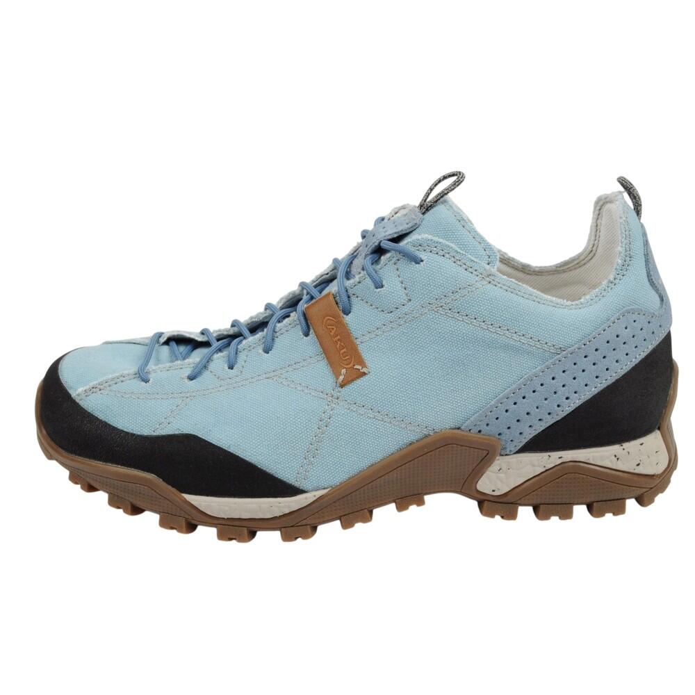 Baskets Trekking NATIVA Femme (Bleu) 3/4