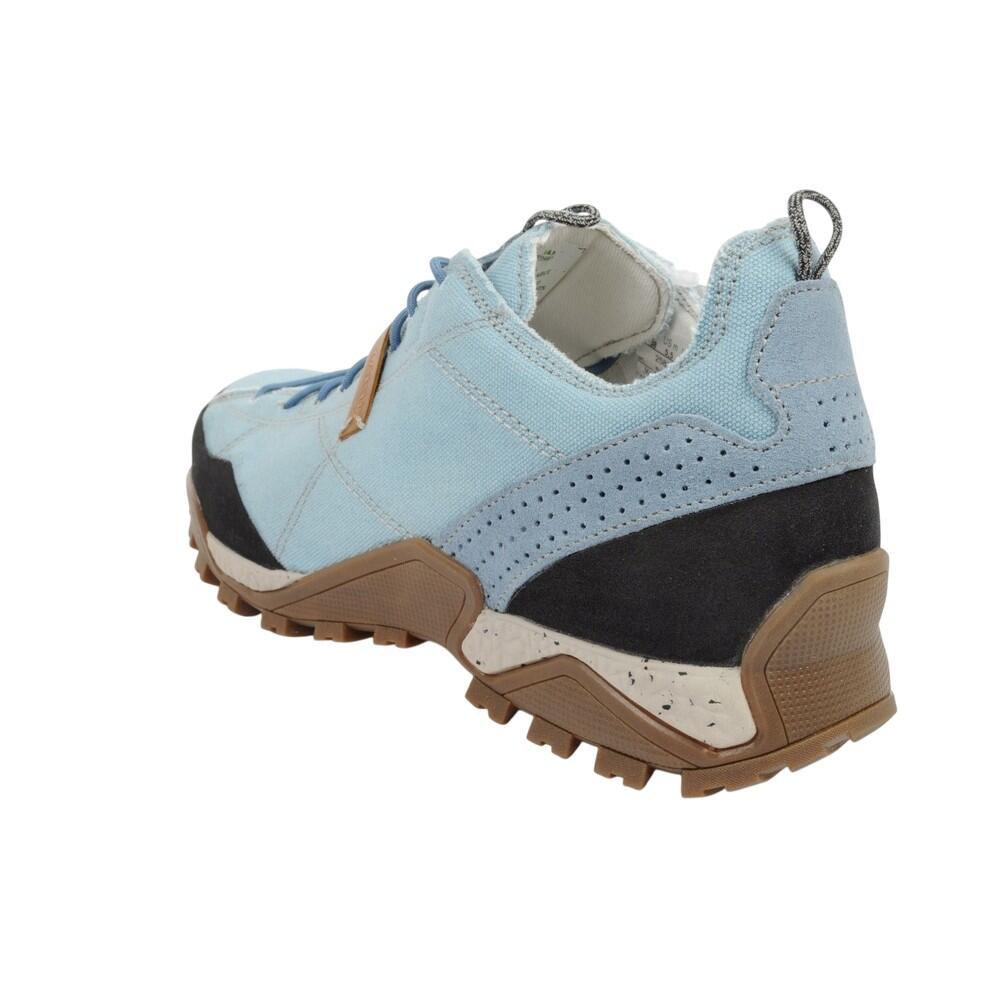 Baskets Trekking NATIVA Femme (Bleu) 2/4