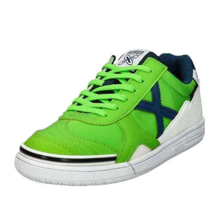 Botas de Fútbol Gresca para Hombre Verde