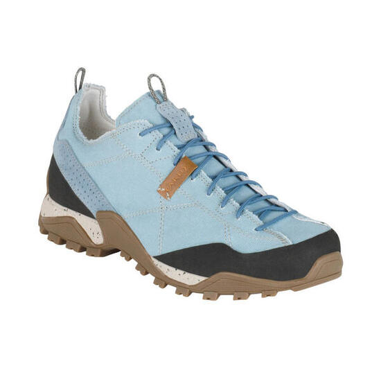Scarpe Sportive Tela TrekkingDonna Aku Nativa Blu