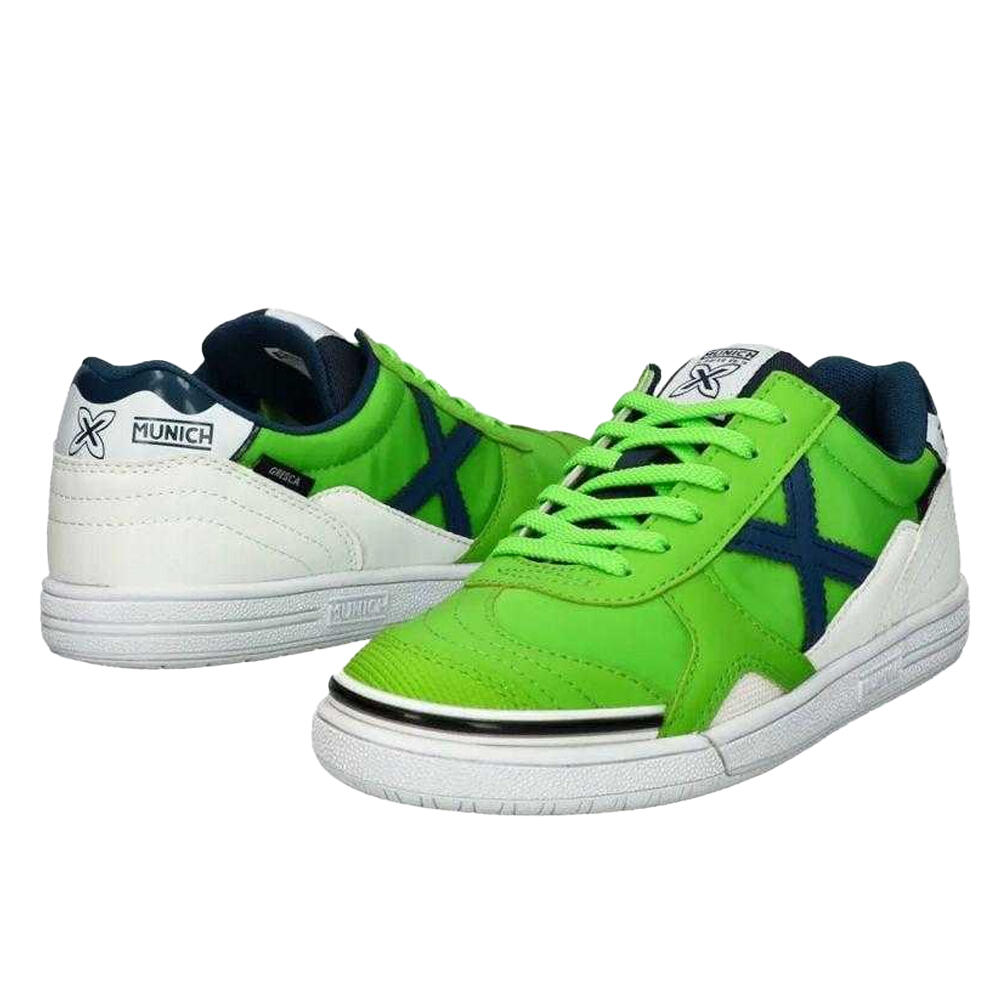 Męskie Buty Piłkarskie Gresca 4/4