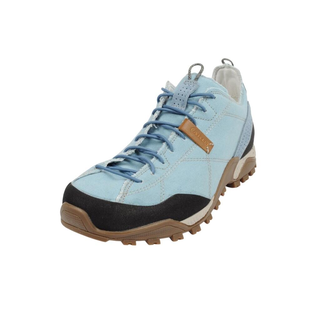 Baskets Trekking NATIVA Femme (Bleu) 4/4