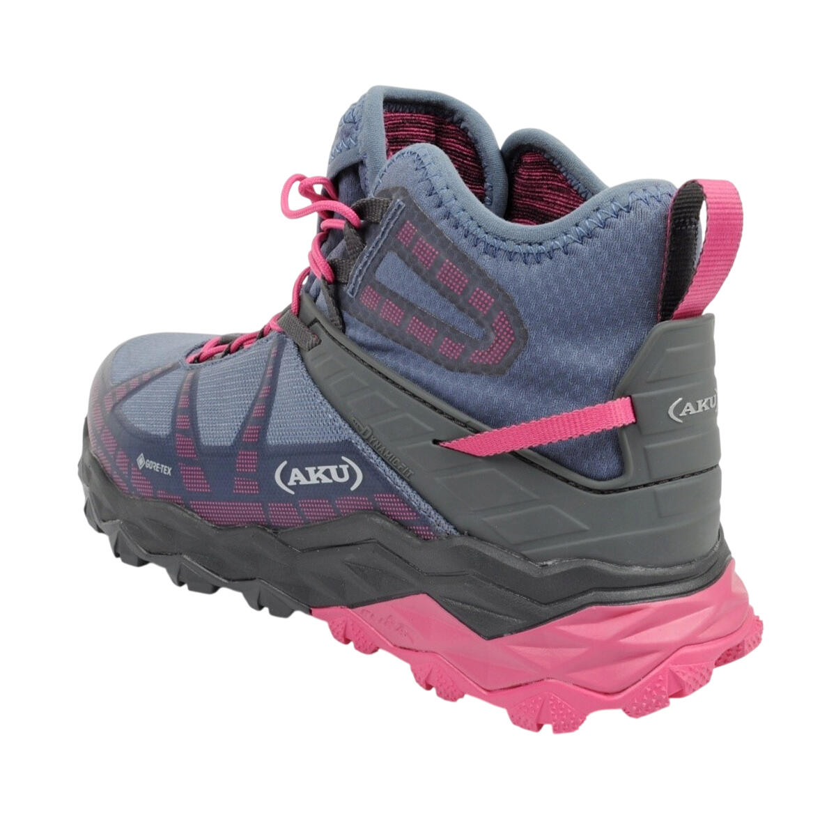 Zapatos de Senderismo Flyrock GTX para Mujer Azul 2/4