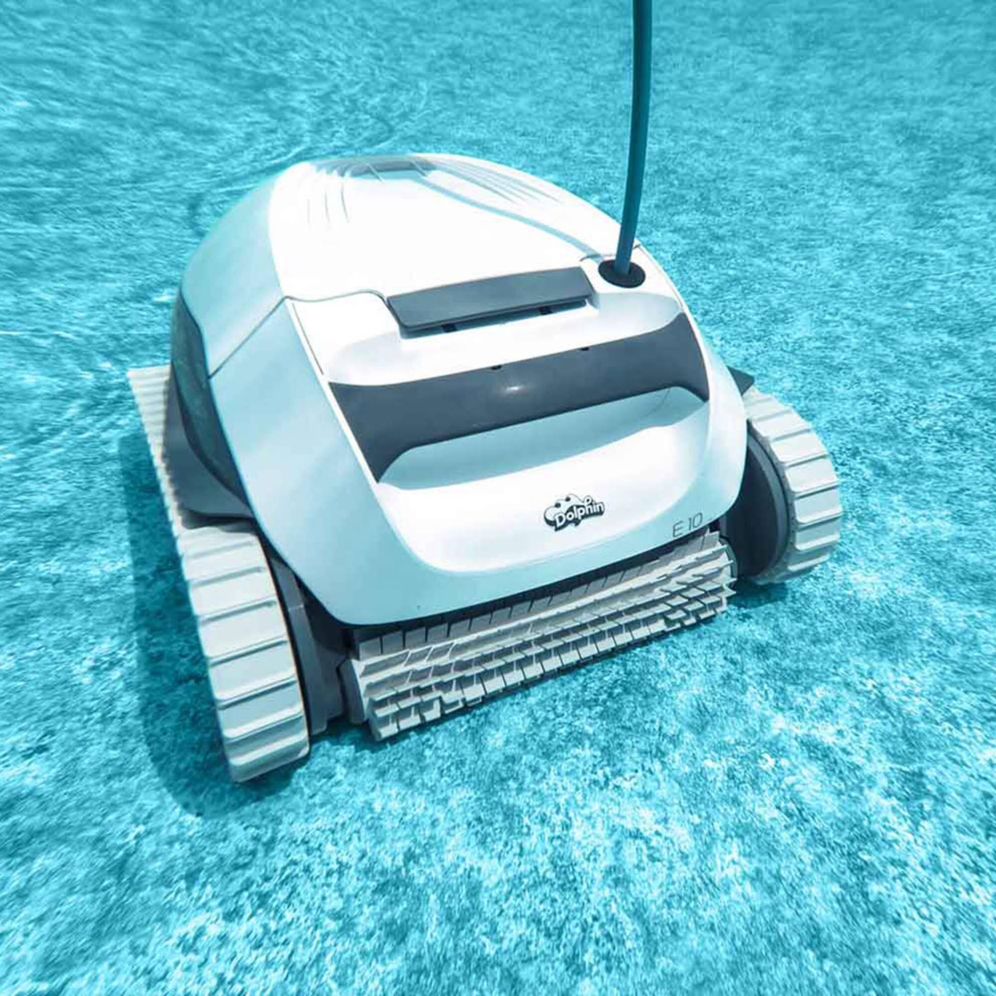 Elektrischer Poolroboter Dolphin E10 5/7
