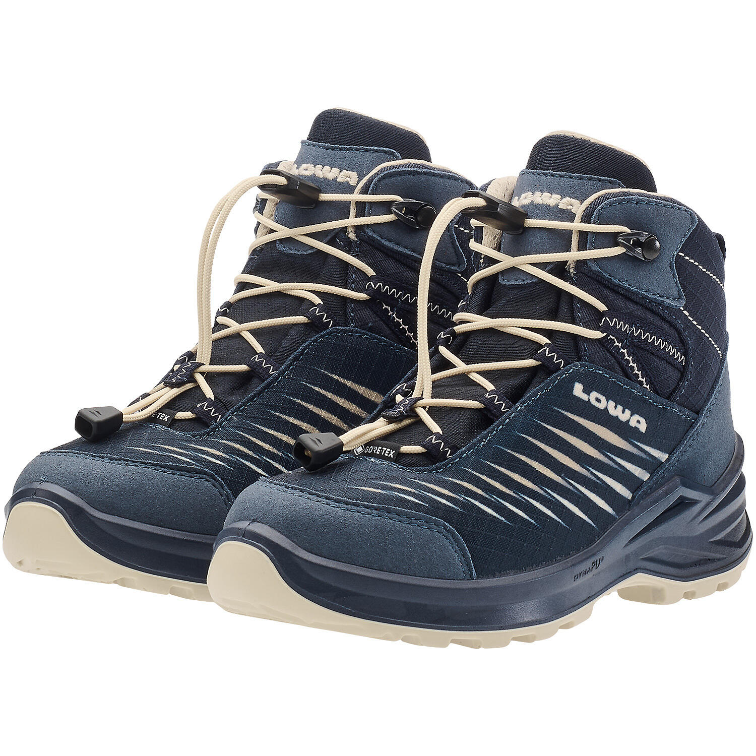 Kinder Stiefel ZIRROX II GTX MID JR 4/9