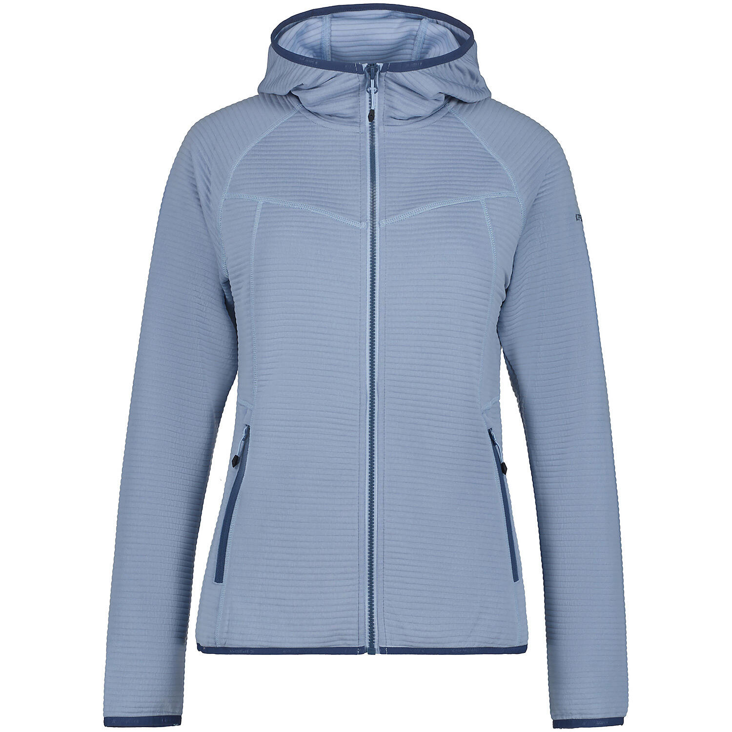 pastellblau
