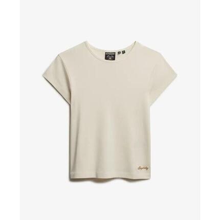 T-shirt femme Superdry Athletic Essential