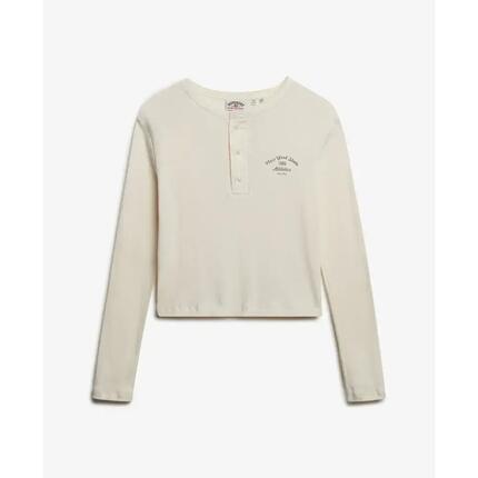 T-shirt manches longues femme Superdry Athletic Essentials