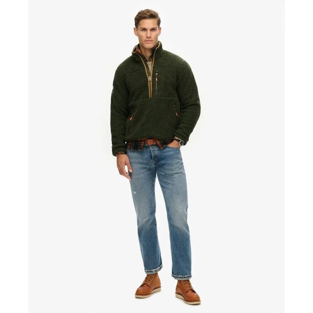 Polaire 1/2 zip Superdry Outdoor 3/7
