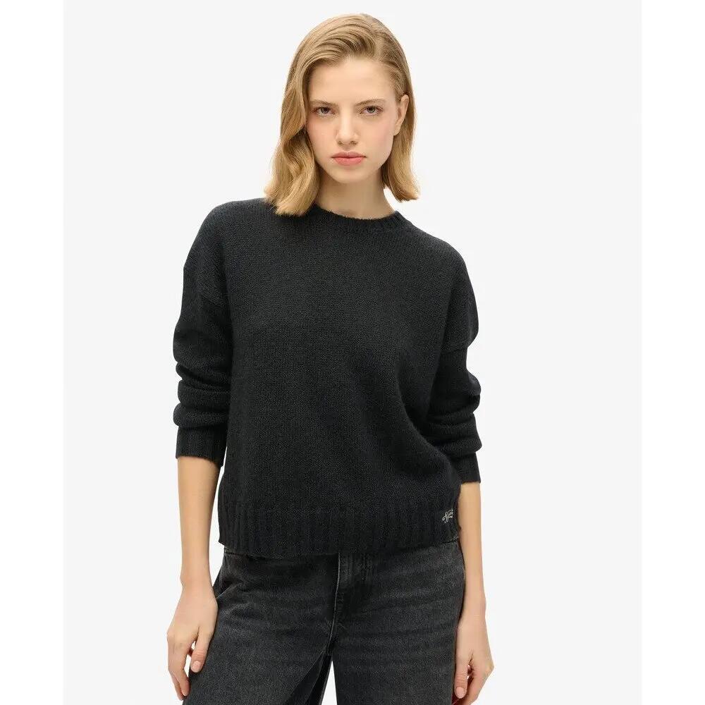 Pull femme Superdry Essential 2/7