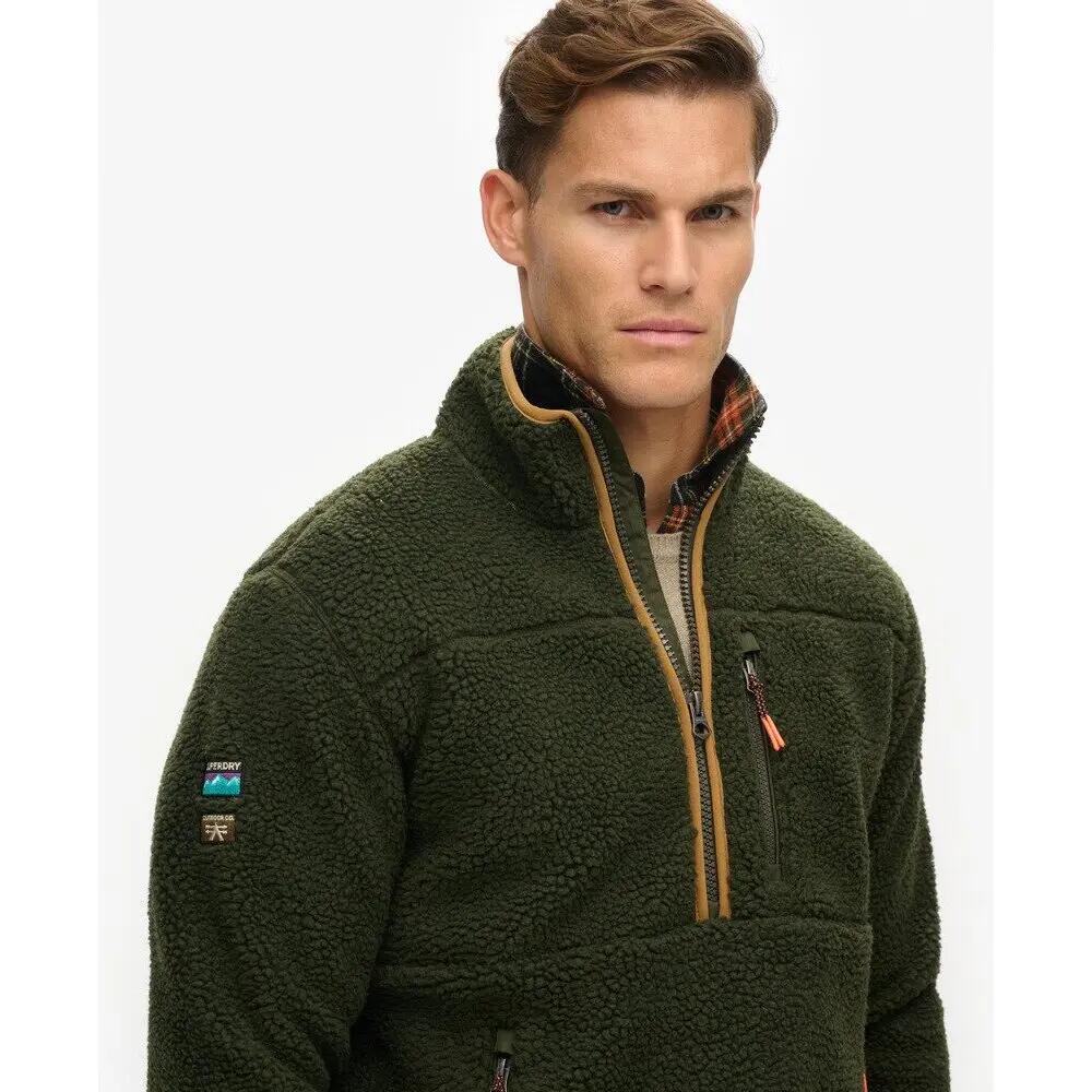 Polaire 1/2 zip Superdry Outdoor 5/7